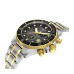 Tissot T-Sport Seastar 1000 Chronograph Two Tone Stainless Steel Bracelet T1202172206100 - Image 3