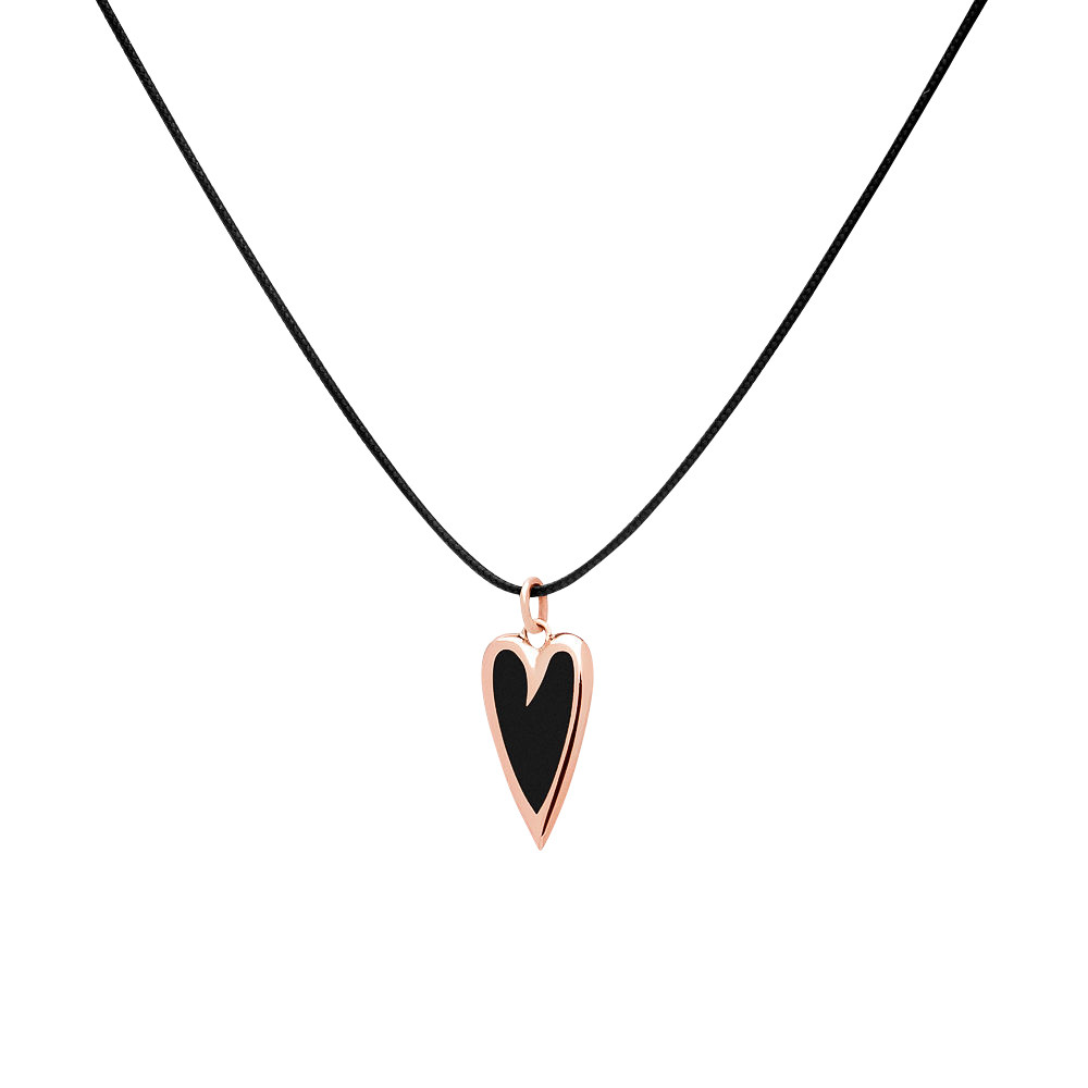 VERY GAVELLO NINA HEART ΚΟΛΙΕ ΑΠΟ 9 ΚΑΡΑΤΙΑ ΡΟΖ ΧΡΥΣΟ VPNI-S-R1 VERY GAVELLO NINA HEART ΚΟΛΙΕ ΑΠΟ 9 ΚΑΡΑΤΙΑ ΡΟΖ ΧΡΥΣΟ VPNI-S-R1