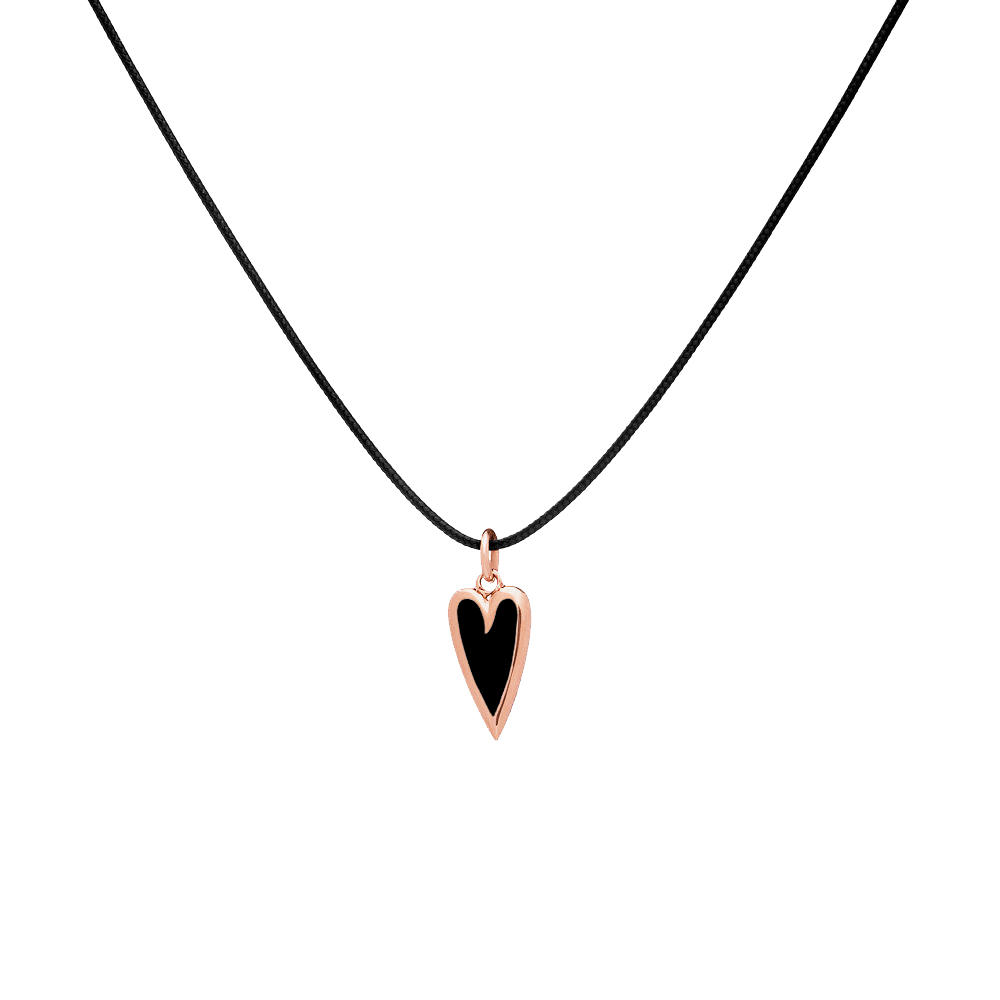VERY GAVELLO NINA HEART ΚΟΛΙΕ ΑΠΟ 9 ΚΑΡΑΤΙΑ ΡΟΖ ΧΡΥΣΟ VPNI-X-R1 VERY GAVELLO NINA HEART ΚΟΛΙΕ ΑΠΟ 9 ΚΑΡΑΤΙΑ ΡΟΖ ΧΡΥΣΟ VPNI-X-R1