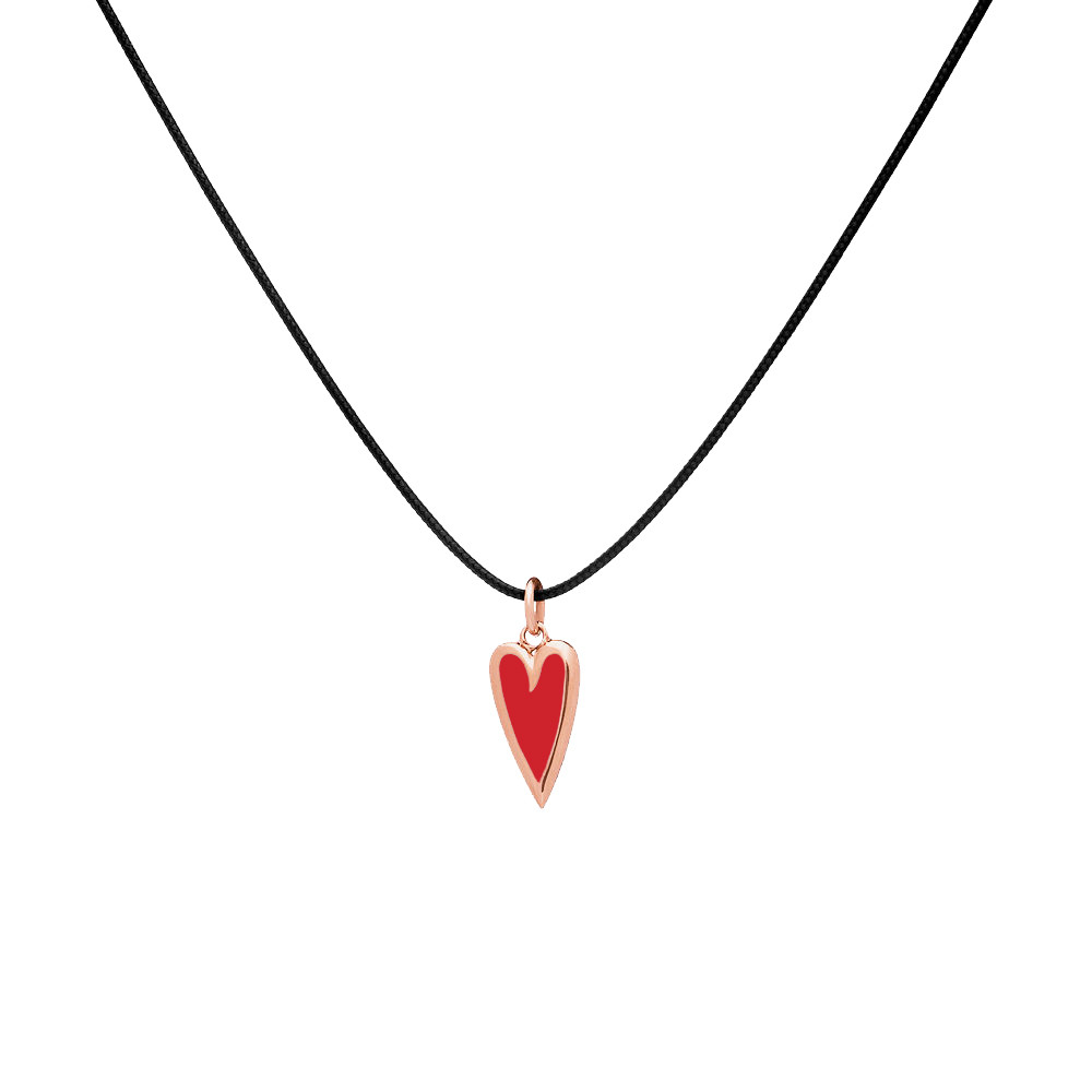 VERY GAVELLO NINA HEART ΚΟΛΙΕ ΑΠΟ 9 ΚΑΡΑΤΙΑ ΡΟΖ ΧΡΥΣΟ VPNI-X-R5 VERY GAVELLO NINA HEART ΚΟΛΙΕ ΑΠΟ 9 ΚΑΡΑΤΙΑ ΡΟΖ ΧΡΥΣΟ VPNI-X-R5