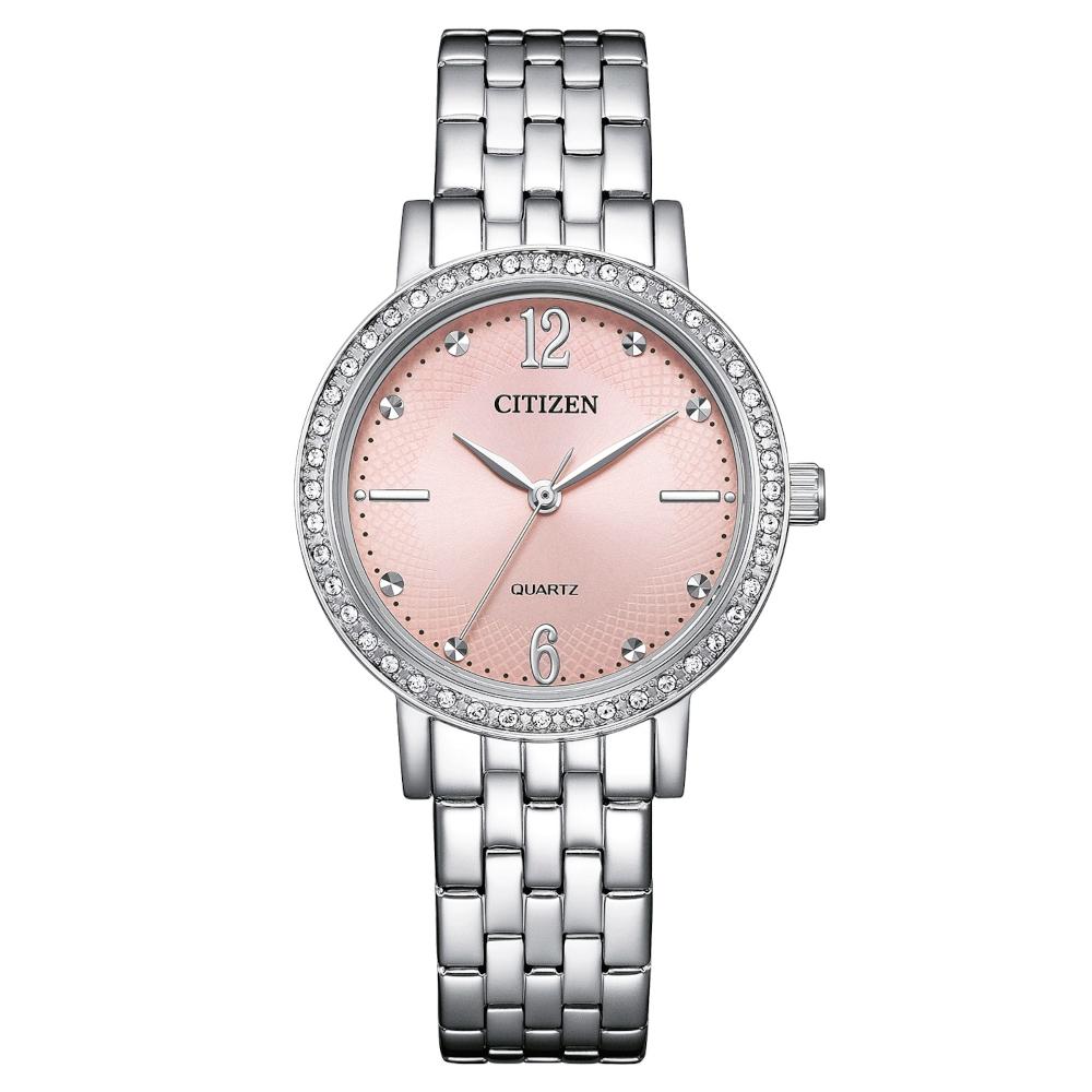 Citizen Ladies Elegance Stainless Steel Bracelet EL3100-55W Citizen Ladies Elegance Stainless Steel Bracelet EL3100-55W