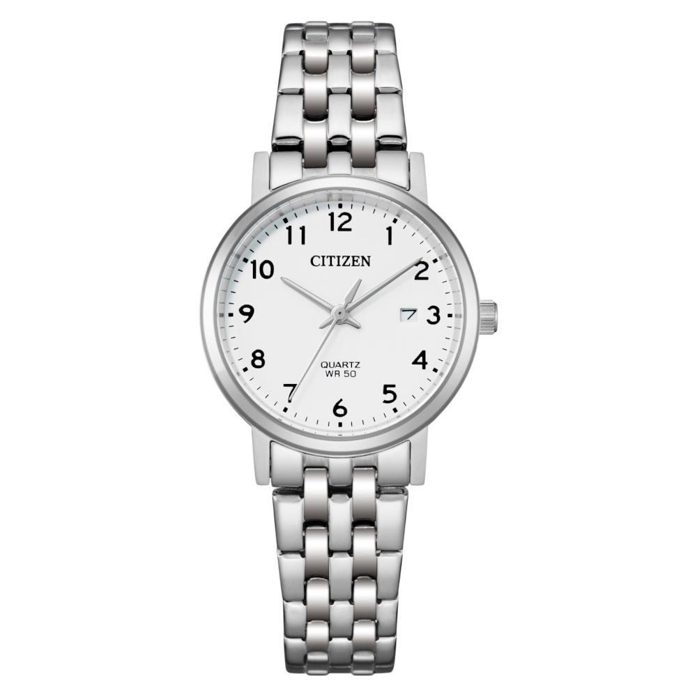Citizen Ladies Stainless Steel Bracelet EU6090-54A Citizen Ladies Stainless Steel Bracelet EU6090-54A