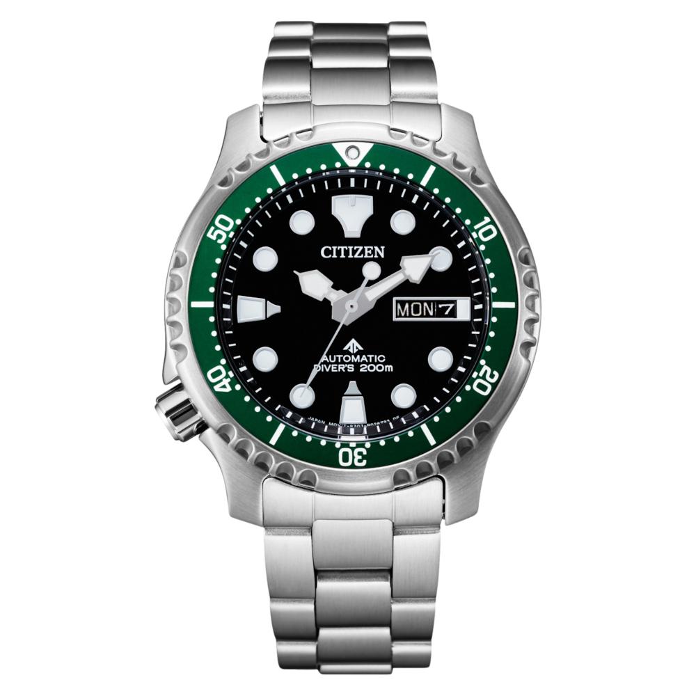 Citizen Promaster Automatic Divers Stainless Steel Bracelet NY0084-89EE Citizen Promaster Automatic Divers Stainless Steel Bracelet NY0084-89EE