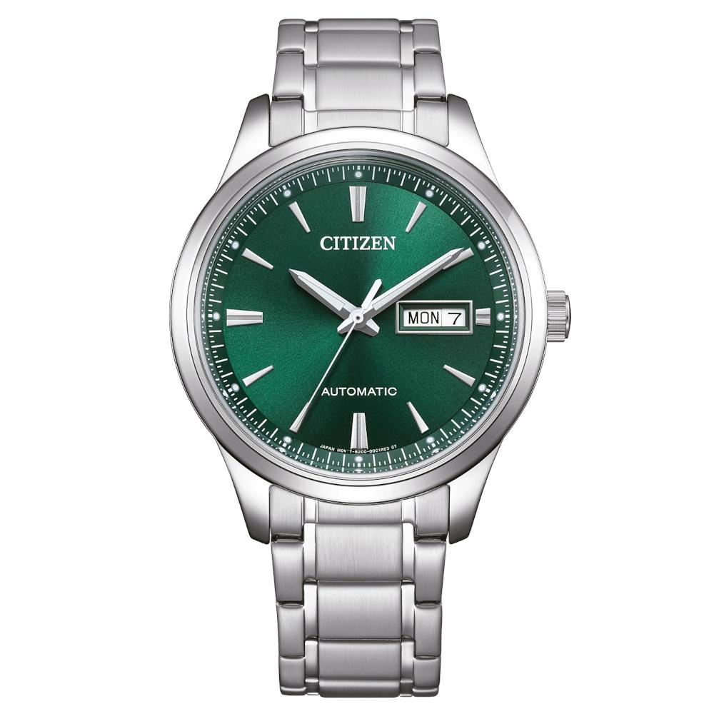 Citizen Automatic Stainless Steel Bracelet NY4058-79XE Citizen Automatic Stainless Steel Bracelet NY4058-79XE