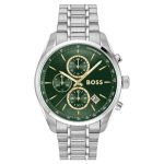 Boss Grand Prix Stainless Steel Bracelet Chronograph 1514266