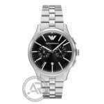 Emporio Armani Dario Stainless Steel Bracelet Chronograph AR11691
