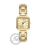 Armani Exchange Leila Gold Stainless Steel Bracelet AX5721