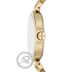 Armani Exchange Ava Gold Stainless Steel Bracelet AX5831