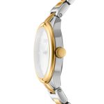 Dkny Everyday Two Tone Stainless Steel Bracelet DK1L110M0085