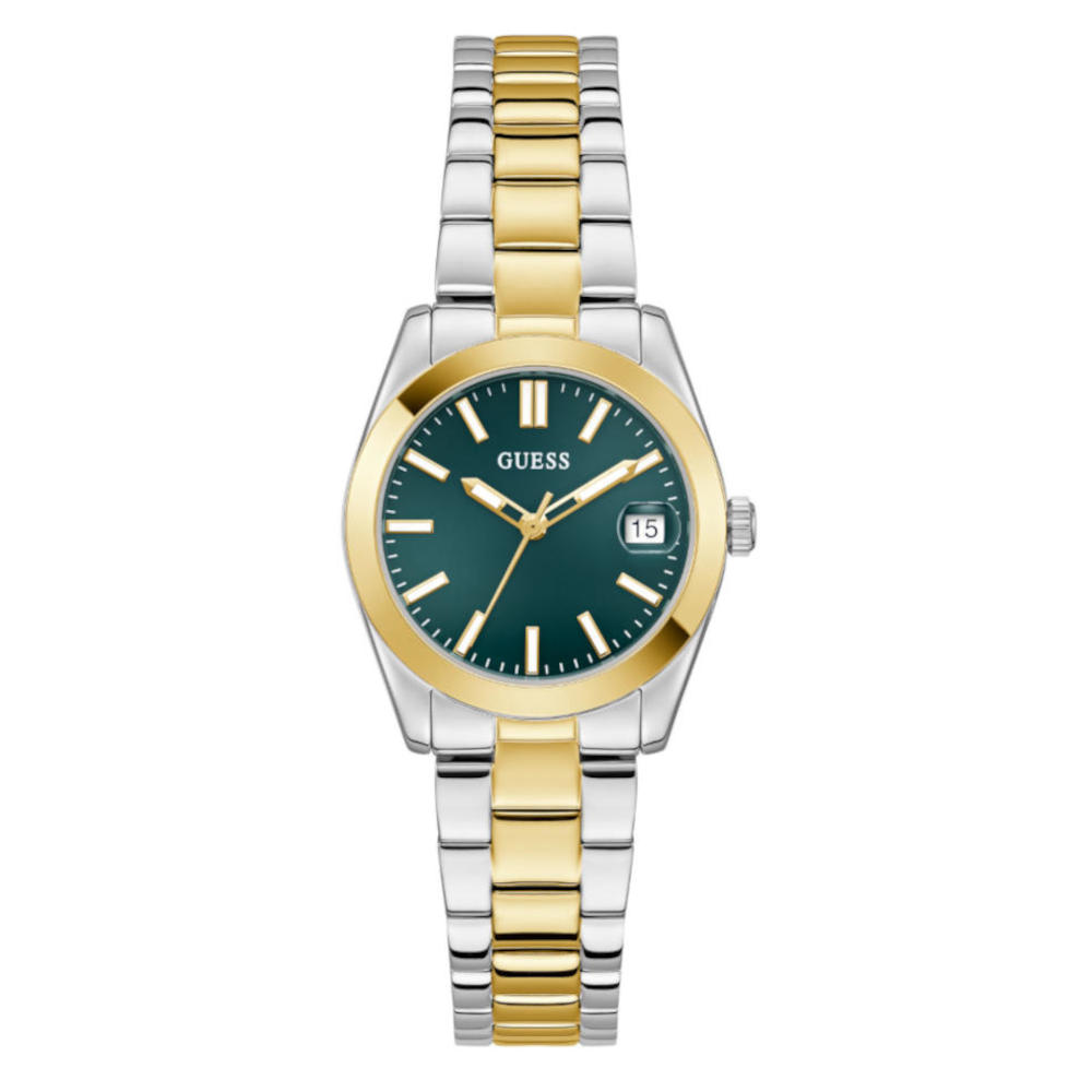Guess Alice Two Tone Stainless Steel Bracelet GW0934L3 Guess Alice Two Tone Stainless Steel Bracelet GW0934L3