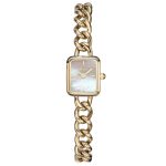 Jcou Lyra Gold Stainless Steel Bracelet JU19084-4
