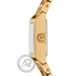 Michael Kors Georgie Crystals Gold Stainless Steel Bracelet MK4931