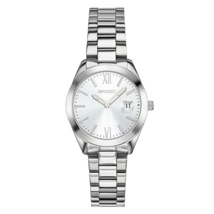 Gregio Esencia Silver Stainless Steel Bracelet GR620010