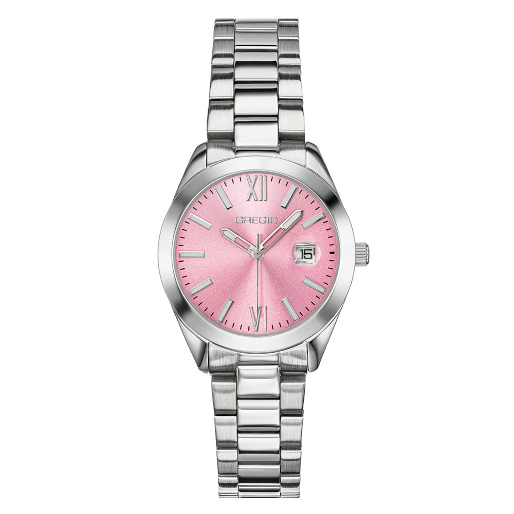 Gregio Esencia Silver Stainless Steel Bracelet GR620011 Gregio Esencia Silver Stainless Steel Bracelet GR620011