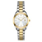 Gregio Esencia Two Tone Stainless Steel Bracelet GR620040