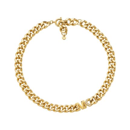 MICHAEL KORS PREMIUM ΚΟΛΙΕ ΑΠΟ ΕΠΙΧΡΥΣΩΜΕΝΟ ΟΡΕΙΧΑΛΚΟ MKJ7835710