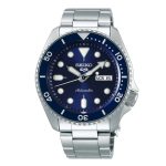 Seiko 5 Sports Automatic Silver Stainless Steel Bracelet SRPD51K1J
