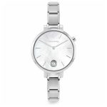 Nomination Paris Crystals Stainless Steel Bracelet 076033/008