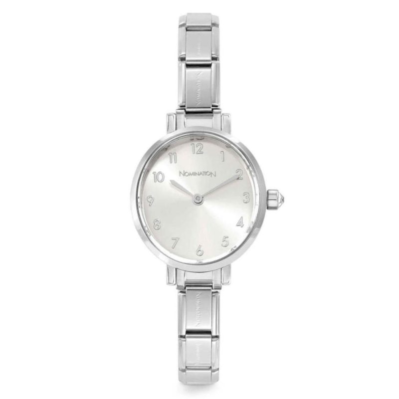 Nomination Paris Stainless Steel Bracelet 076038/017