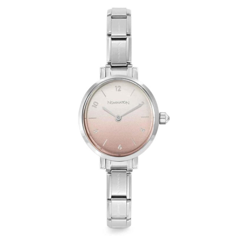Nomination Paris Stainless Steel Bracelet 076038/036