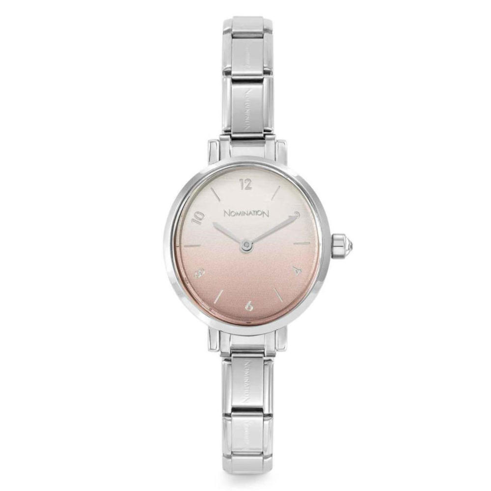 Nomination Paris Stainless Steel Bracelet 076038/036 Nomination Paris Stainless Steel Bracelet 076038/036