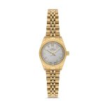 Ferro Gold Stainless Steel Bracelet FL21595AWT-B