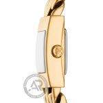 Michael Kors Darrington Gold Stainless Steel Bracelet MK4907