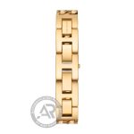 Michael Kors Darrington Gold Stainless Steel Bracelet MK4907