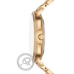 Michael Kors Pyper Crystals Gold Stainless Steel Bracelet MK4919