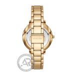 Michael Kors Pyper Crystals Gold Stainless Steel Bracelet MK4919