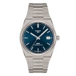Tissot T-Classic PRX Powermatic 80 Automatic Titanium Bracelet T1378074404100