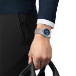 Tissot T-Classic PRX Powermatic 80 Automatic Titanium Bracelet T1378074404100