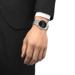 Tissot Classic Dream Powermatic 80 Automatic Silver Stainless Steel Bracelet T1584071105100