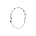Guess Charlotte Crystals Silver Stainless Steel Bracelet GW0767L1