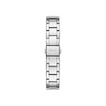 Guess Charlotte Crystals Silver Stainless Steel Bracelet GW0767L1