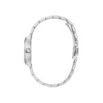 Guess Mini Luna Crystals Silver Stainless Steel Bracelet GW0841L6