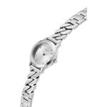 Guess Chime Silver Stainless Steel Bracelet GW0867L1