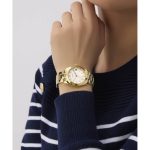 Guess Alice Gold Stainless Steel Bracelet GW0934L2