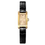 Jcou Ariadne Diamond Gold Stainless Steel Bracelet Limited Edition Gift Set JU19086-4