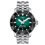 Tissot T-Sport Seastar 1000 Powermatic 80 Silver Stainless Steel Bracelet T1204071109101