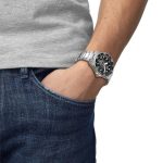 Tissot T-Sport Seastar 1000 Powermatic 80 Silver Stainless Steel Bracelet T1208071105100