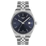 Tissot T-Classic Ballade Silver Stainless Steel Bracelet T1564101104100