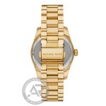 Michael Kors Lexington Crystals Gold Stainless Steel Bracelet MK7449