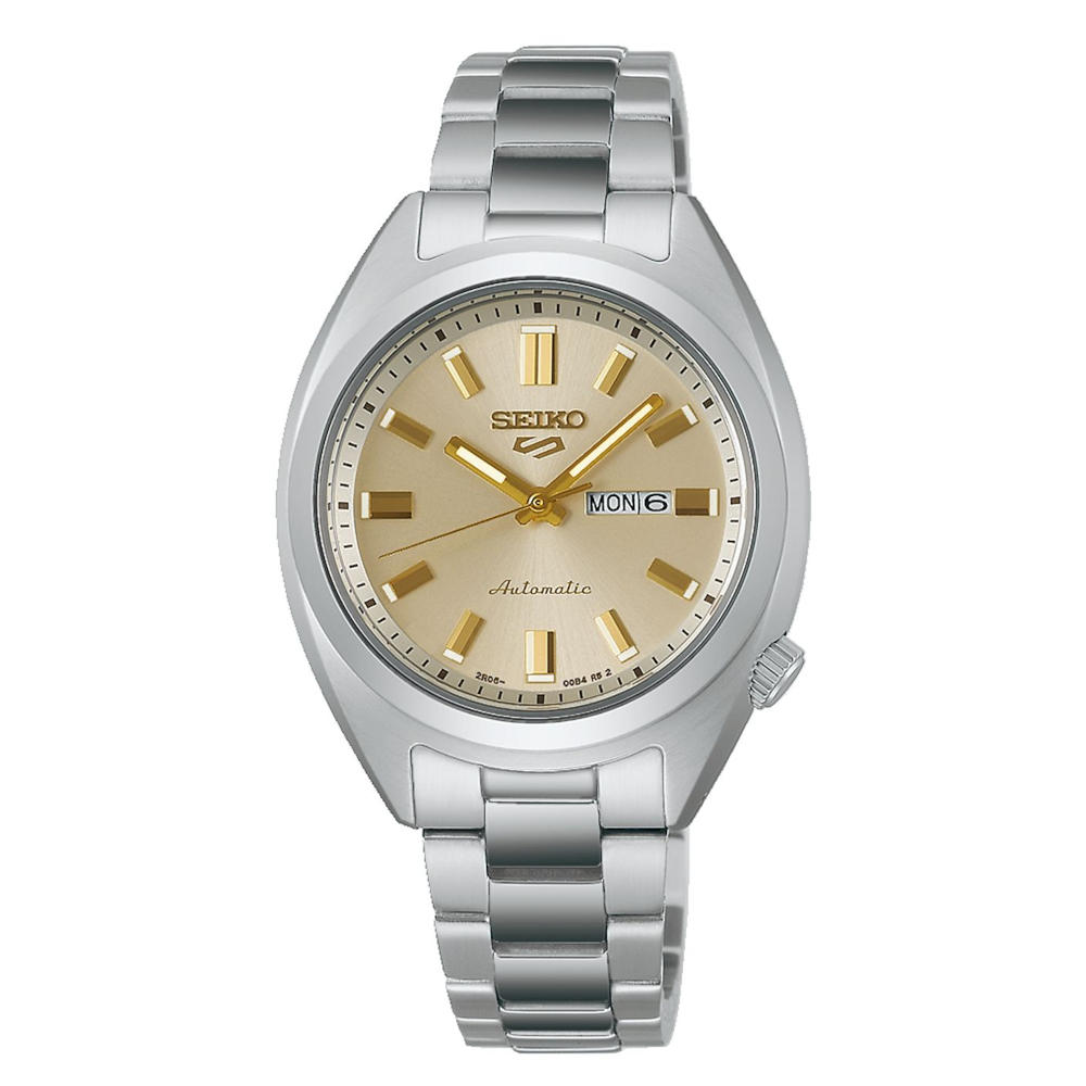 Seiko 5 Sports "Hebitama" SNXS Automatic Silver Stainless Steel Bracelet SRE023K1J Seiko 5 Sports "Hebitama" SNXS Automatic Silver Stainless Steel Bracelet SRE023K1J