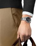 Tissot T-Classic Le Locle Powermatic 80 Automatic Silver Stainless Steel Bracelet T0064071105300