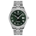 Tissot T-Classic Ballade Powermatic 80 COSC Automatic Silver Stainless Steel Bracelet T1564081109300