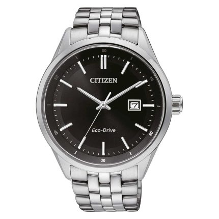 Citizen Sports Eco-Drive Stainless Steel Bracelet BM7251-88E