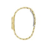 Guess Mini Luna Crystals Gold Stainless Steel Bracelet GW0841L9