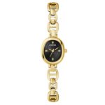 Guess Vivian Crystals Gold Stainless Steel Bracelet GW0982L2