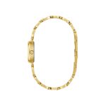 Guess Vivian Crystals Gold Stainless Steel Bracelet GW0982L2
